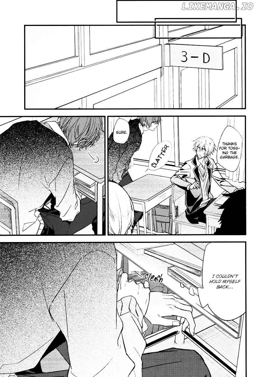 Sasaki to Miyano, Chapter 12 image 19